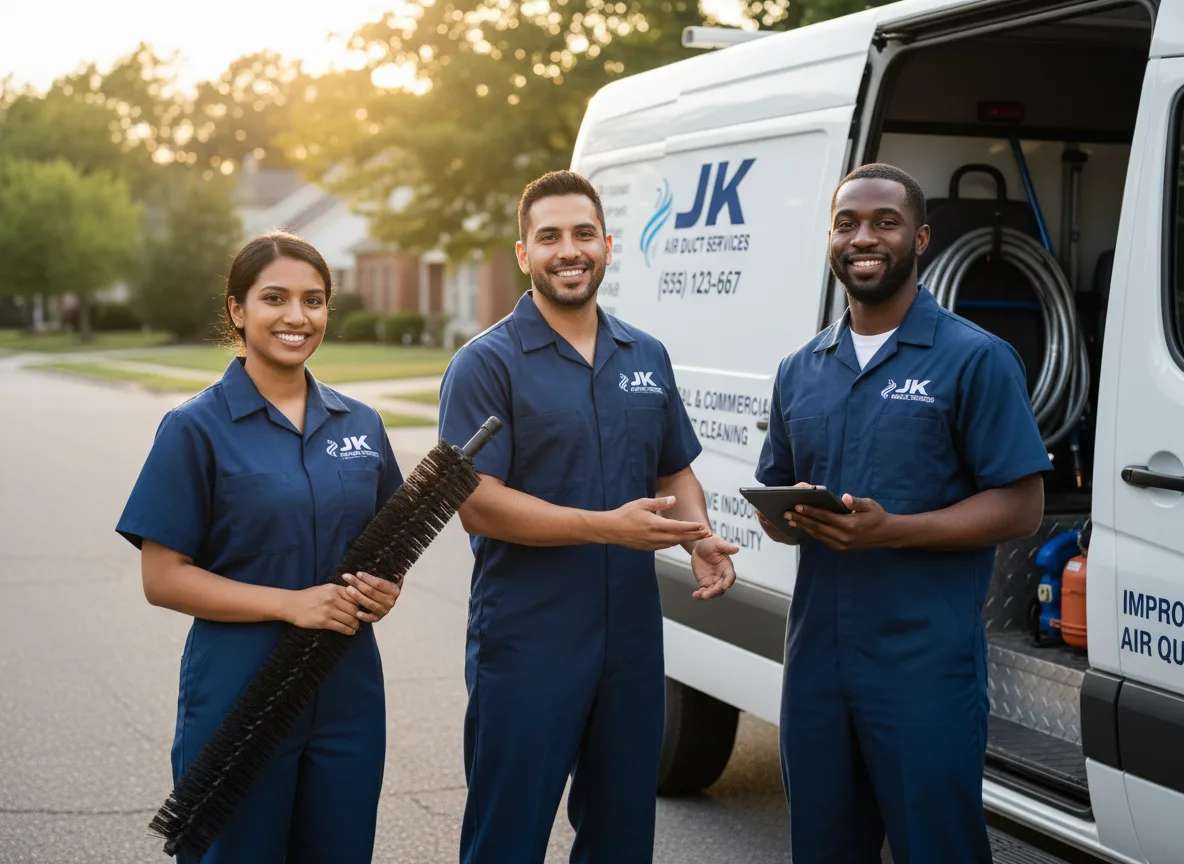 Air Duct Cleaning company in Mount Union, IA